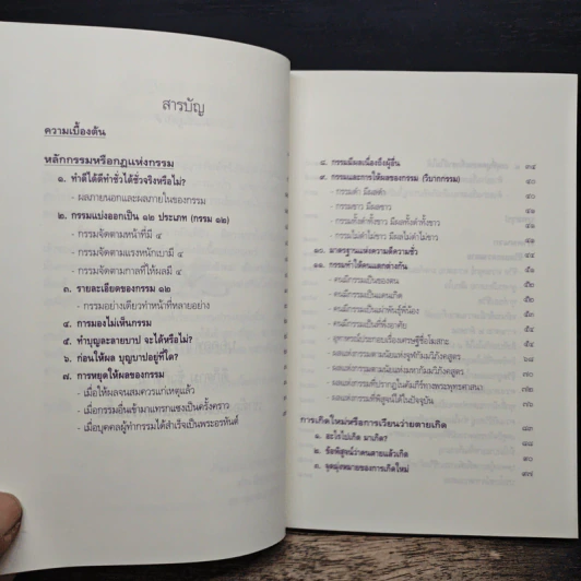 หลักกรรมและการเวียนว่ายตายเกิด - วศิน อินทสระ รูปที่ 7