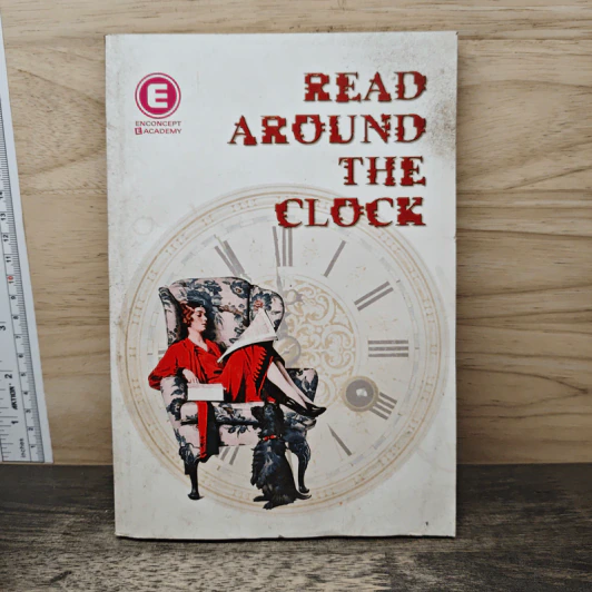 Read Around the Clock - Enconcept รูปที่ 1