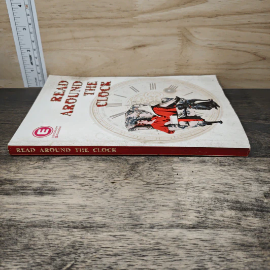 Read Around the Clock - Enconcept รูปที่ 2