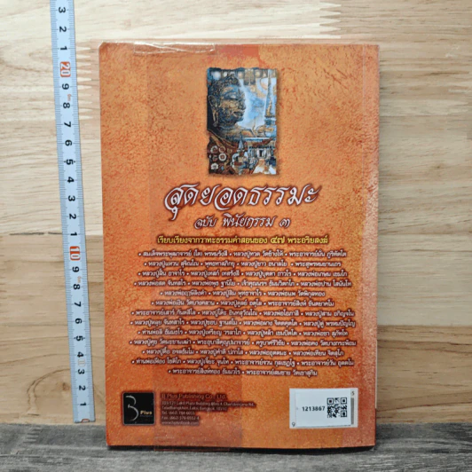 สุดยอดธรรมะ ฉบับพินัยกรรม 3 - วรยุทธ พิชัยศรทัต รูปที่ 5