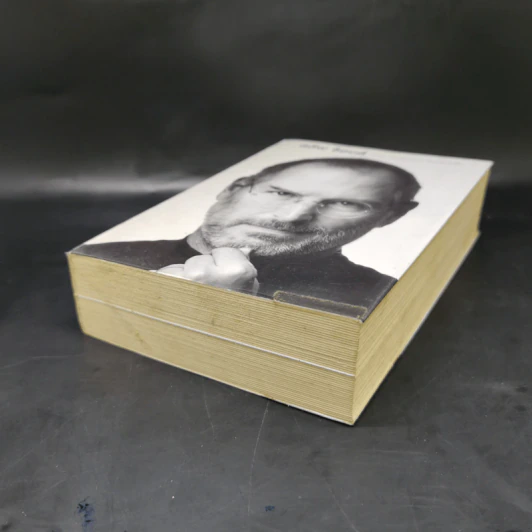 Steve Jobs สตีฟ จ็อบส์ (ปกอ่อน) - วอลเตอร์ ไอแซคสัน รูปที่ 7
