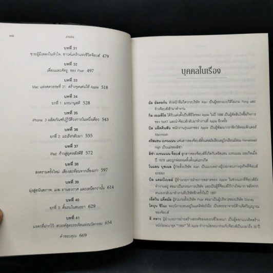 Steve Jobs สตีฟ จ็อบส์ (ปกอ่อน) - วอลเตอร์ ไอแซคสัน รูปที่ 12