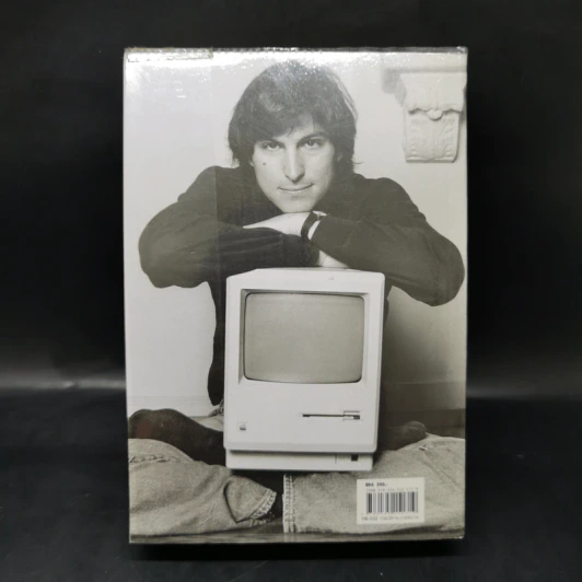 Steve Jobs สตีฟ จ็อบส์ (ปกอ่อน) - วอลเตอร์ ไอแซคสัน รูปที่ 2