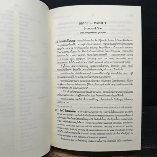 พจนานุกรมพุทธศาสตร์ ฉบับประมวลธรรม - พระพรหมคุณาภรณ์ รูปที่ 8