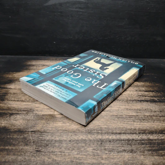 The Good Sister - Gillian McAllister รูปที่ 5