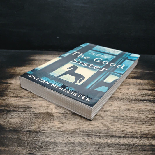 The Good Sister - Gillian McAllister รูปที่ 4
