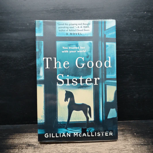 The Good Sister - Gillian McAllister รูปที่ 1