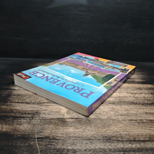 Provence โพรวองซ์ ยกก๊วน ชวนเพื่อนเที่ยวฝรั่งเศสตอนใต้ - DPLUS GUIDE รูปที่ 5