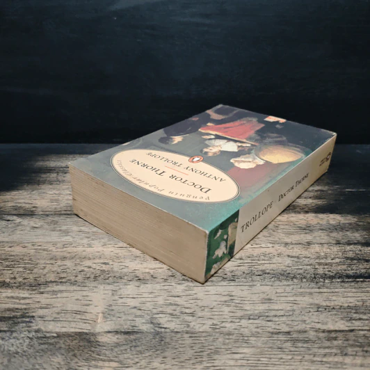 Doctor Thorne - Anthony Trollope รูปที่ 5