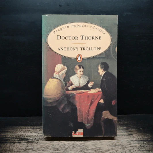 Doctor Thorne - Anthony Trollope รูปที่ 1
