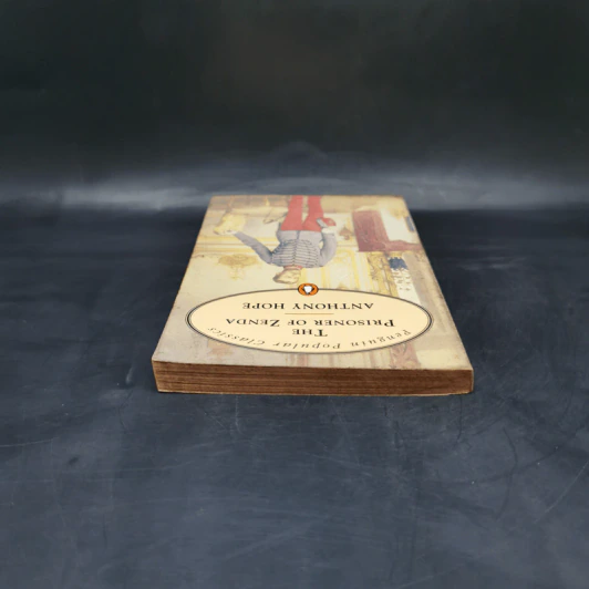 The Prisoner of Zenda - Anthony Hope รูปที่ 6