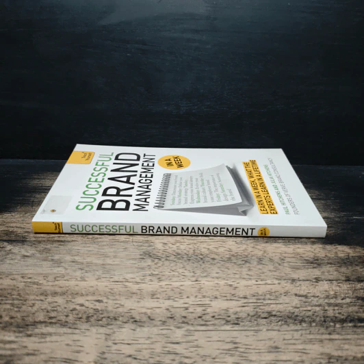 Teach Yourself Successful Brand Management in a Week - Paul Hitchens, Julia Hitchens รูปที่ 3