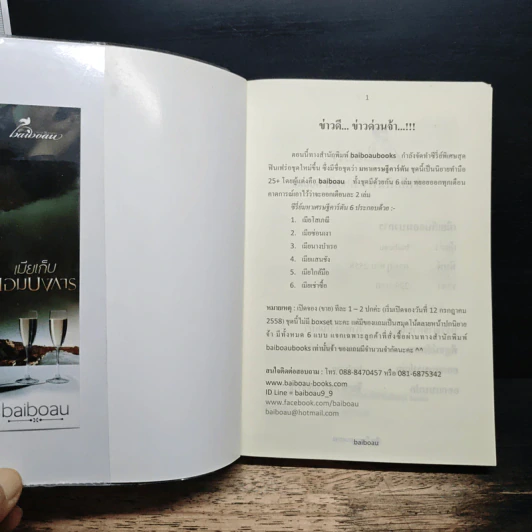 เมียเก็บจอมบงการ - baiboau รูปที่ 6