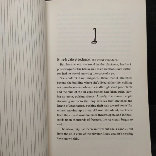 The Geography of You and Me - Jennifer E. Smith รูปที่ 6