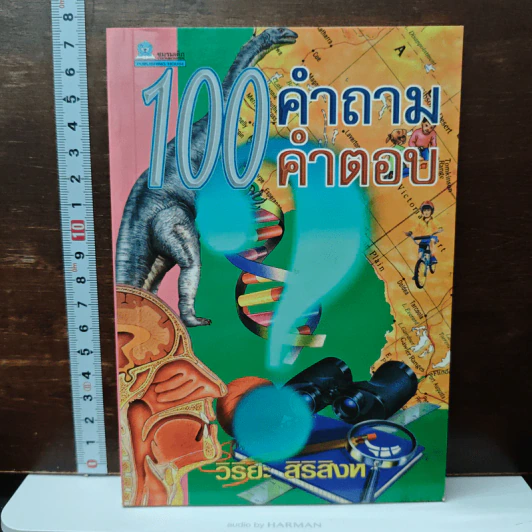 100 คำถาม-คำตอบ - วิริยะ สิริสิงห รูปที่ 1