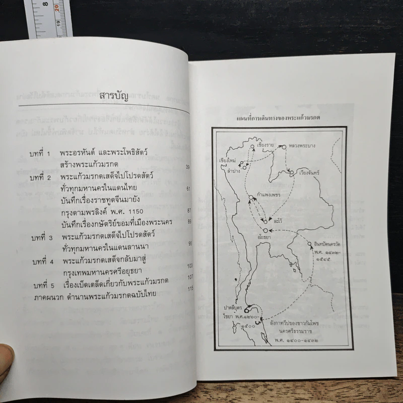 พระแก้วมรกตของไทย - ธรรมทาส พานิช รูปที่ 7