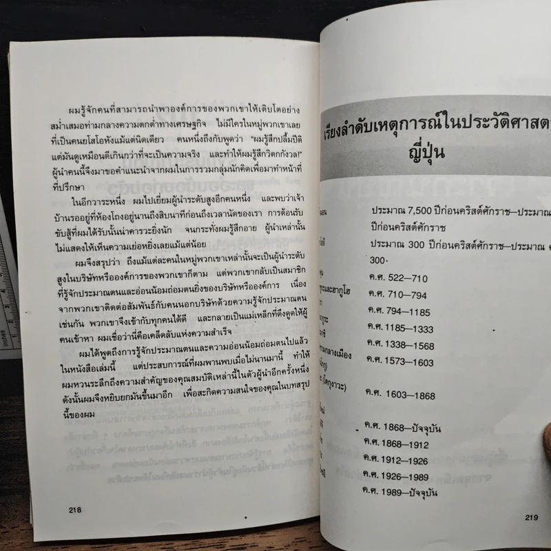 ถุงมือกำมะหยี่ กำปั้นเหล็ก คัมภีร์ผู้นำของเทพเจ้าแห่งการบริหาร - โคโนสุเกะ มัตสุชิตะ รูปที่ 11