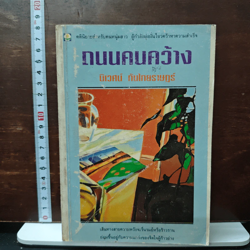 ถนนคนคว้าง - นิเวศน์ กันไทยราษฎร์ รูปที่ 1