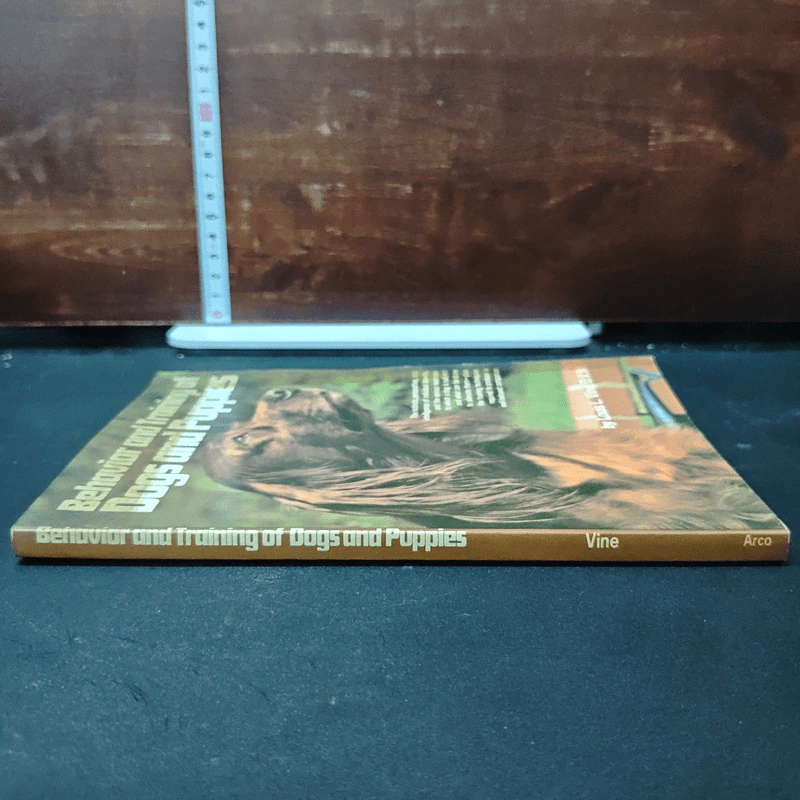 Behavior and Training of Dogs and Puppies - Louis L. Vine, D.V.M. รูปที่ 3