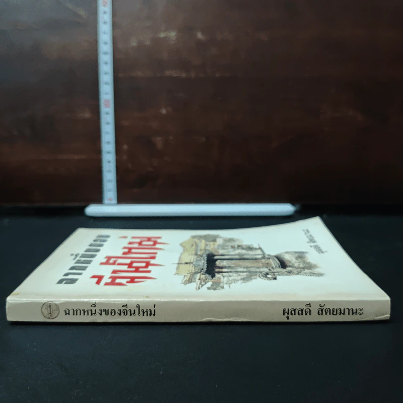 ฉากหนึ่งของจีนใหม่ - ผุสดี สัตยมานะ รูปที่ 3