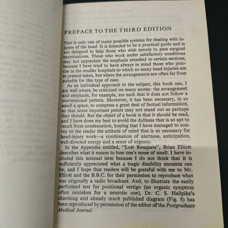 The Practical Management of Head Injuries - John M. Potter รูปที่ 7