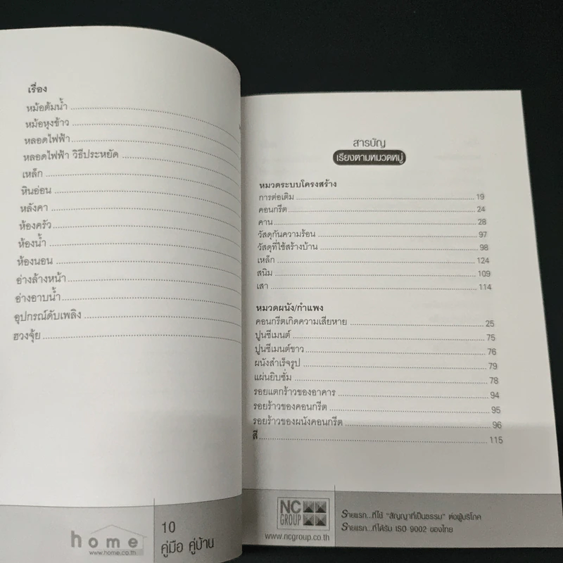 คู่มือคู่บ้าน - บัณฑิต จุลาสัย รูปที่ 8