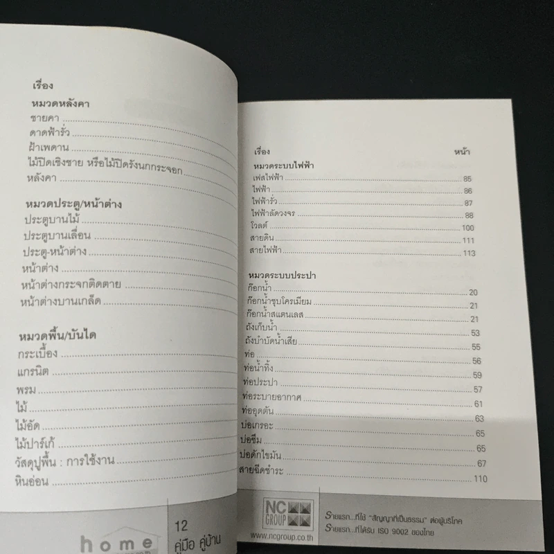 คู่มือคู่บ้าน - บัณฑิต จุลาสัย รูปที่ 9