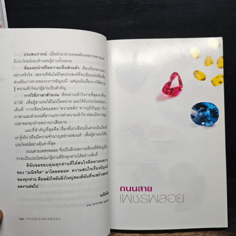 ถนนสายเพชรพลอย - มณิขจิต รูปที่ 7