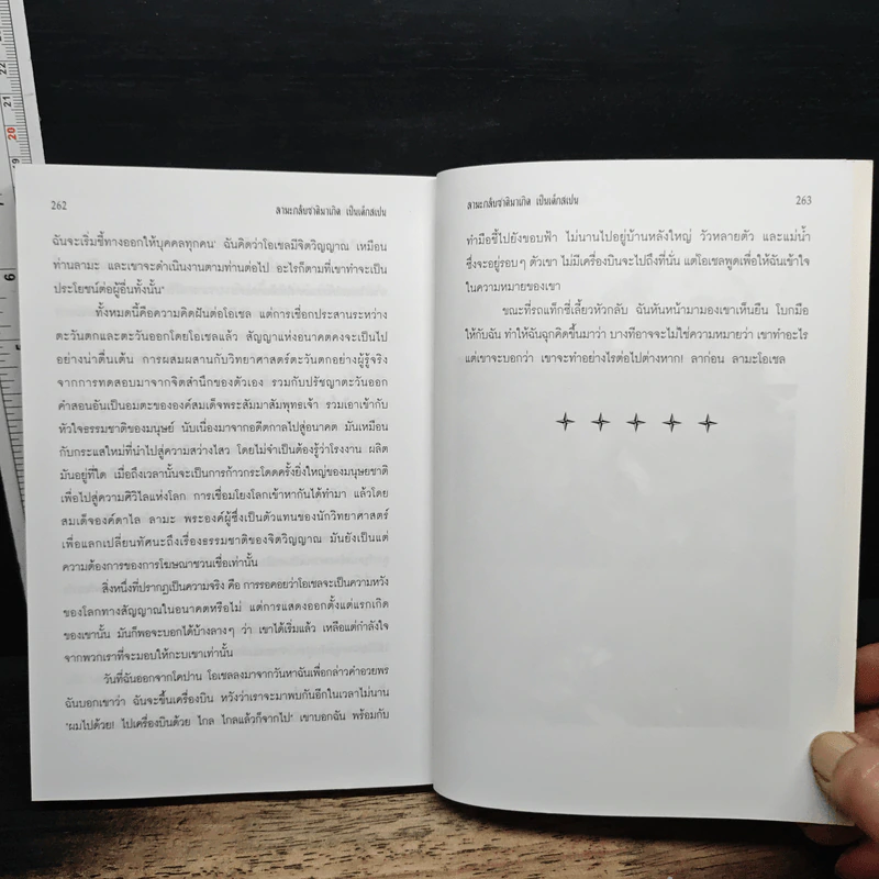 ลามะกลับชาติมาเกิด เป็นเด็กสเปน - วิกกี้ แมคเคน รูปที่ 8