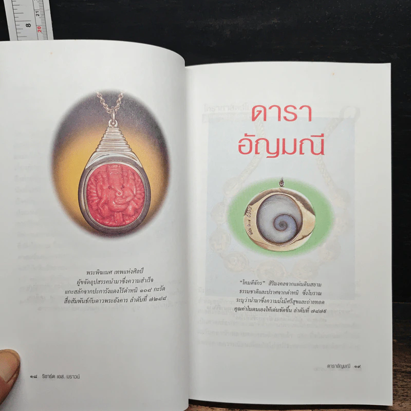 ดาราอัญมณี - ริชาร์ด เอส.บราวน์ รูปที่ 8