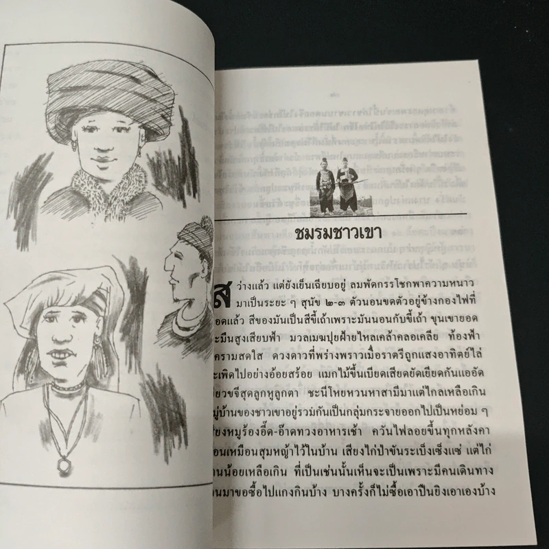 แม้วตกเขา เย้าตกดอย - สังคีต จันทนะโพธิ รูปที่ 7