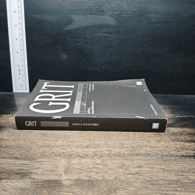 Grit : สิ่งที่คุณต้องมี...เมื่อคุณไม่มีแต้มต่อในชีวิต - Angela Duckworth รูปที่ 3
