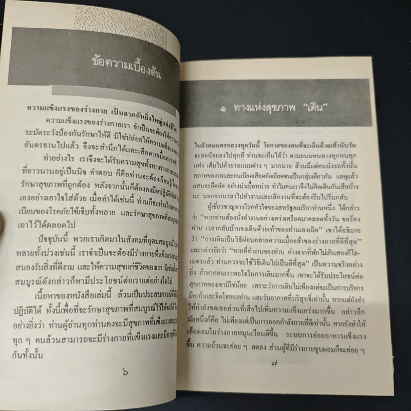 ทางแห่งสุขภาพ - ซู เอี้ยน ซิง, สัน วิภาสุ รูปที่ 7