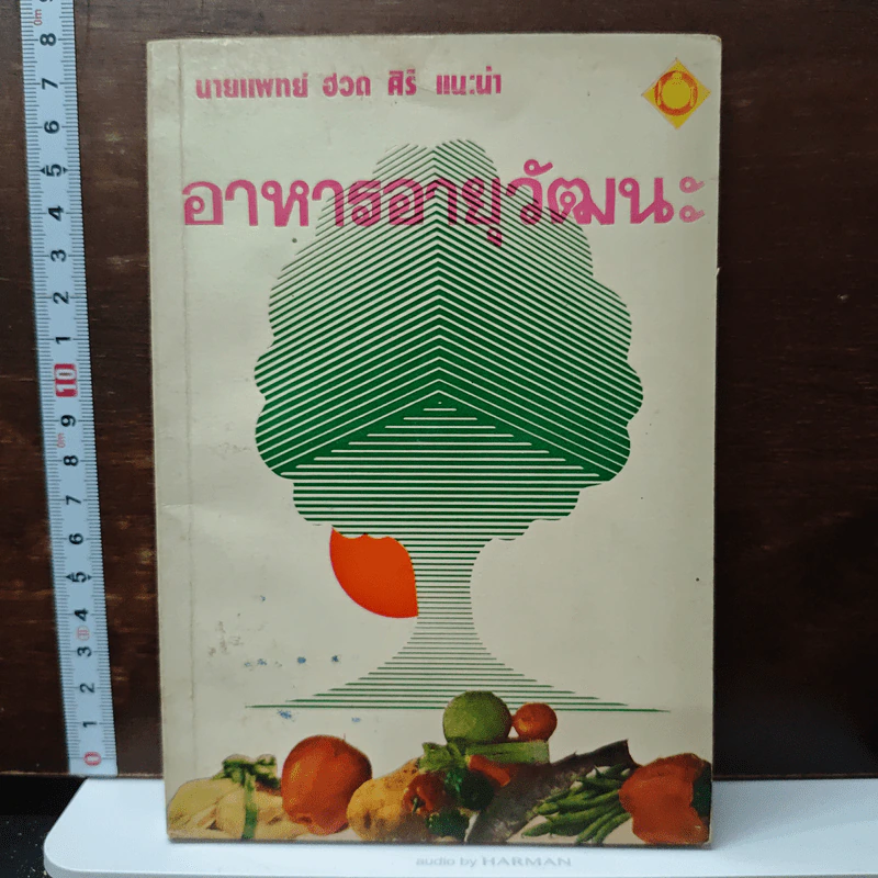 อาหารอายุวัฒนะ รูปที่ 1