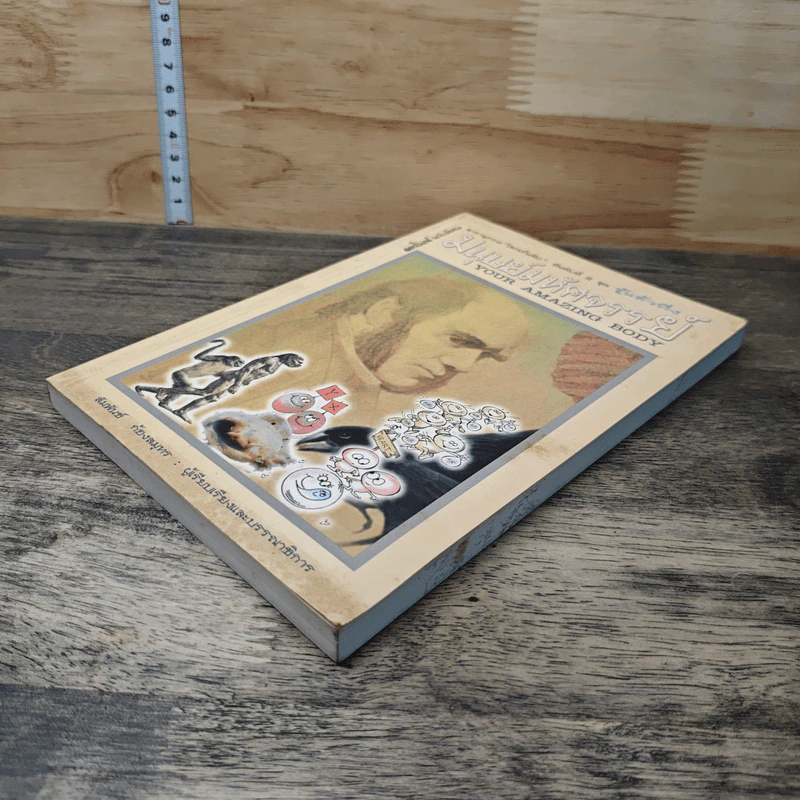 มนุษย์มหัศจรรย์ - สัมพันธ์ ก้องสมุทร รูปที่ 3