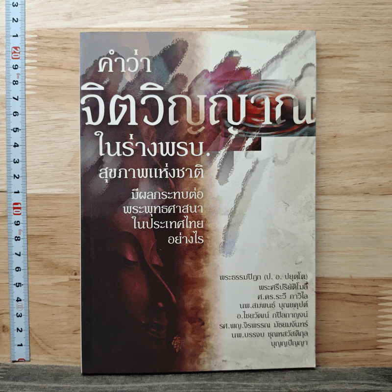 คำว่าจิตวิญญาณ ในร่างพรบ.สุขภาพแห่งชาติ มีผลกระทบต่อพระพุทธศาสนาในประเทศไทยอย่างไร รูปที่ 1