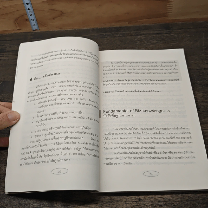 Apartment Business How-To ทำธุรกิจอพาร์ตเมนต์กันดีกว่า - สุกัญญา เธียรพจีกุล รูปที่ 9
