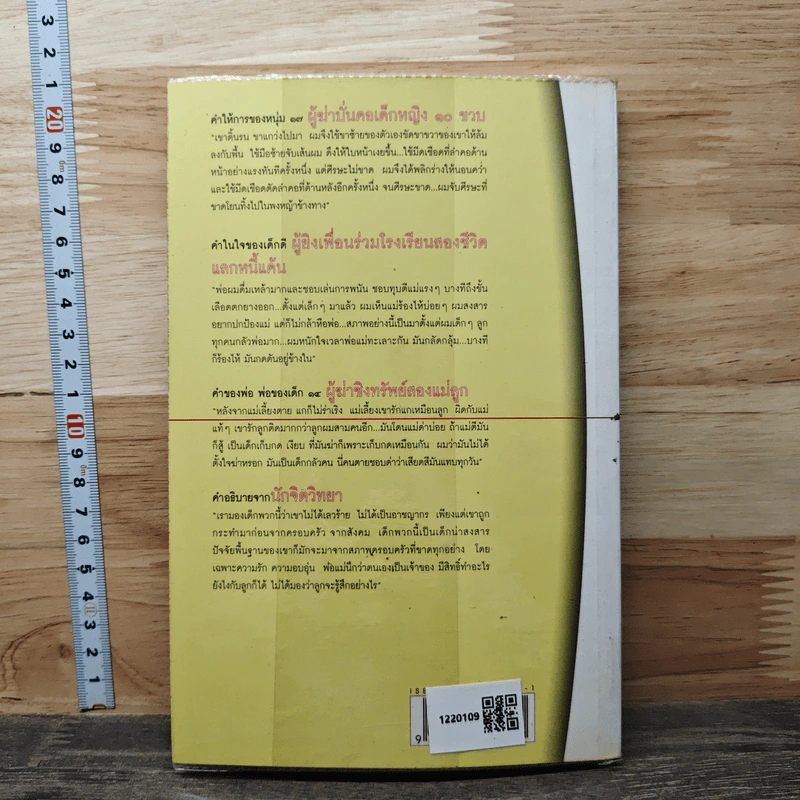 อาชญากรเด็ก - อรสม สุทธิสาคร รูปที่ 5