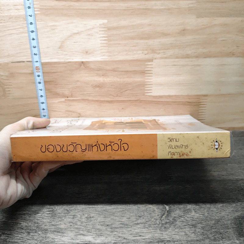 ของขวัญแห่งหัวใจ - วีสาม, พิมลพัทธ์ รูปที่ 2