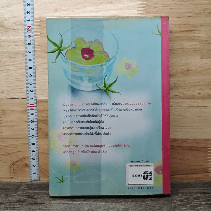 ชาตานติดบ่วง - กัณธิชา รูปที่ 5