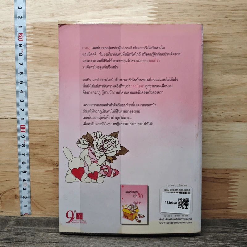 เพลย์บอยล่ารัก - กัณธิชา รูปที่ 5