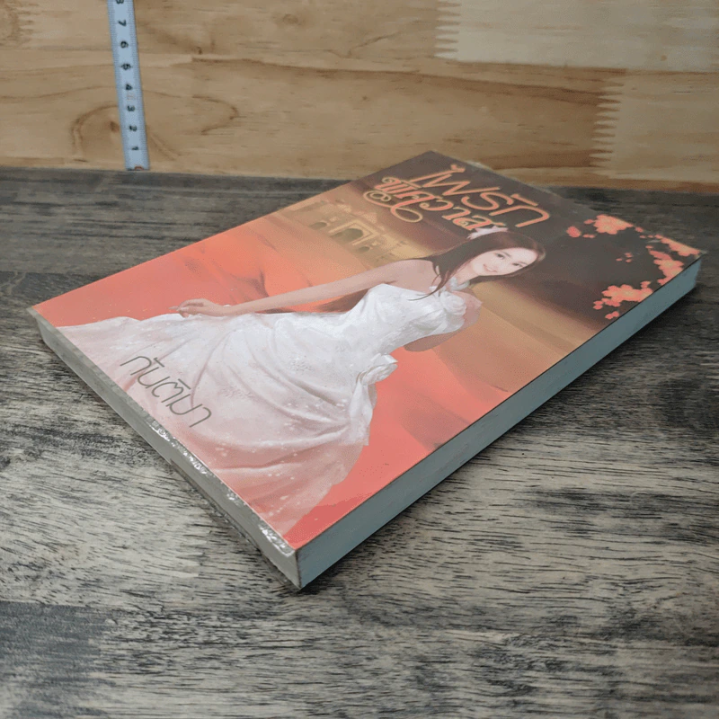 หนังสือ ไฟรักพิศวาส รูปที่ 3