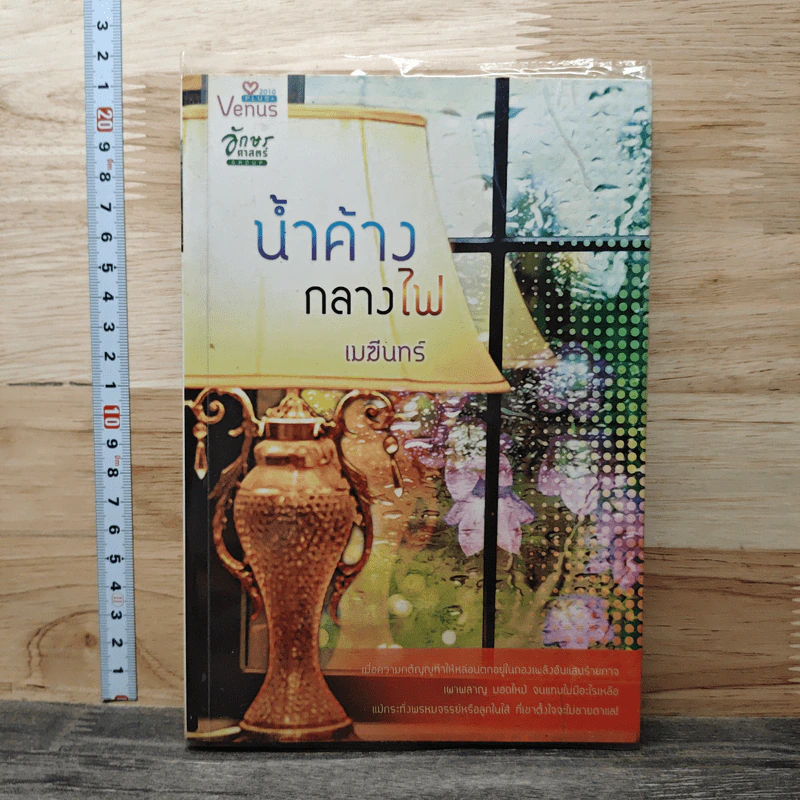 น้ำค้างกลางใจ - เมฆีนทร์ รูปที่ 1