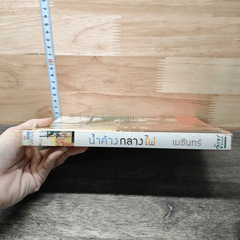 น้ำค้างกลางใจ - เมฆีนทร์ รูปที่ 2
