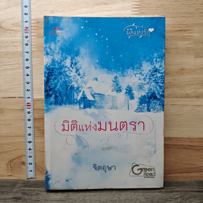 มิติแห่งมนตรา - จิตอุษา รูปที่ 1