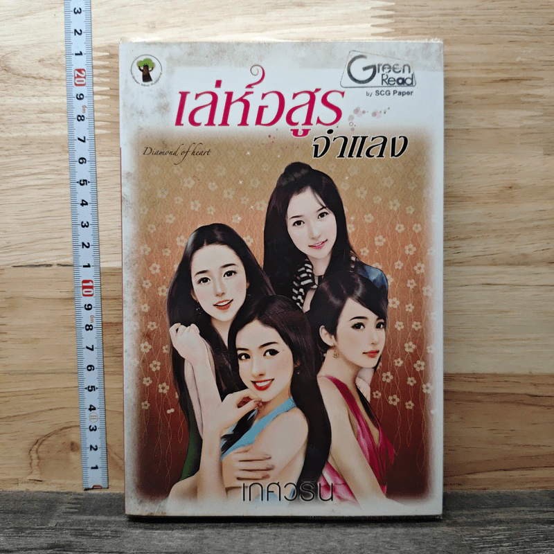 เล่ห์อสูรจำแลง - เกศวริน รูปที่ 1