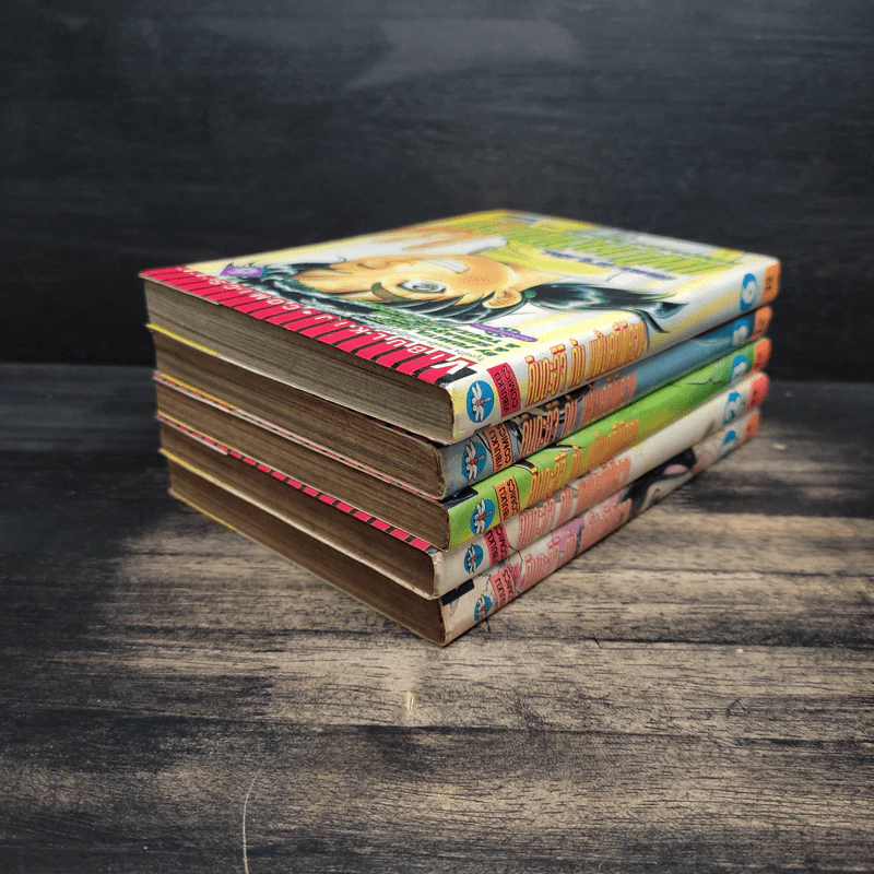 คินดะอิจิกับแฟ้มคดีพิศวง เล่ม 1,2,3,5,6 รูปที่ 4