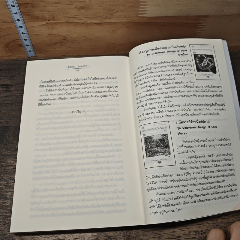 ลิขิตลับ ชะตารัก - bookmark, อัณณรัก รูปที่ 8