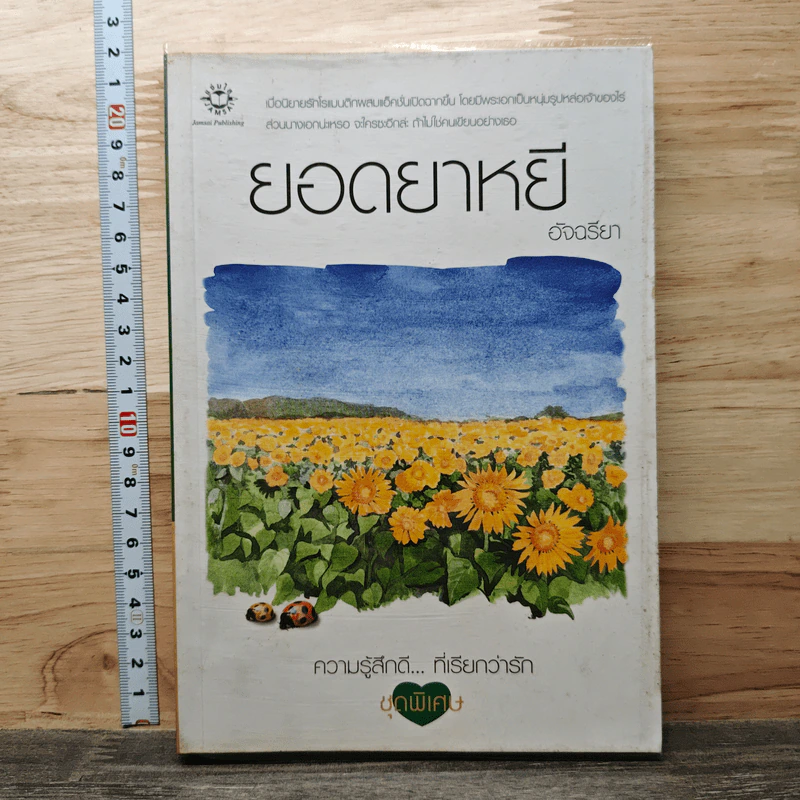 ยอดยาหยี - อัจฉรียา รูปที่ 1