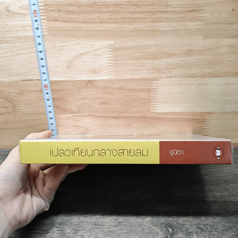 เปลวเทียนกลางสายลม - จูนิตา รูปที่ 2